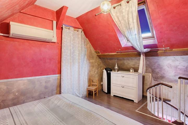 Location de vacances pour 12 personnes, avec terrasse à Rilly-sur-Loire - 4