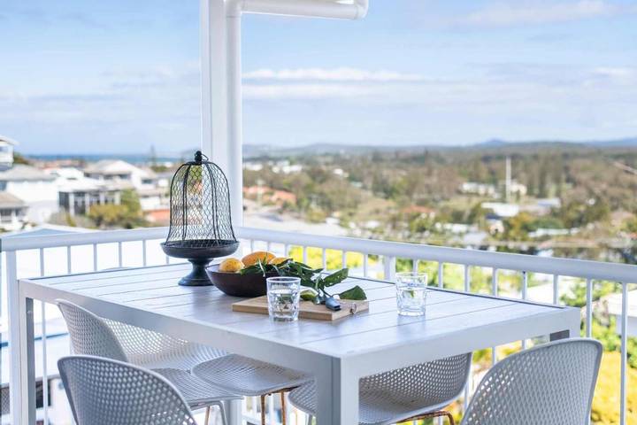 Vakantieappartement voor 6 personen, met terras - 1