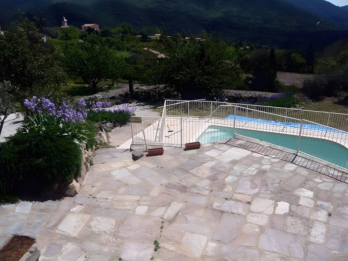 Maison de vacances pour 10 personnes, avec jardin, animaux acceptés dans l' Hérault - 4