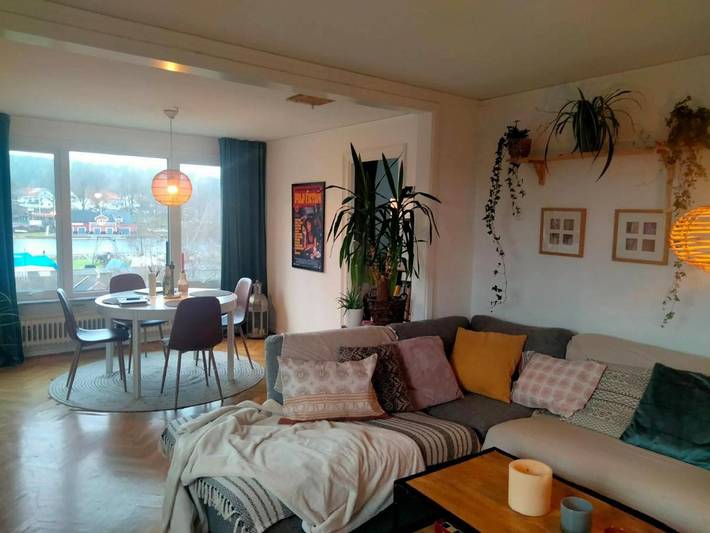 Ferienwohnung für 5 Personen, mit Terrasse und Ausblick in Halmstad - 2