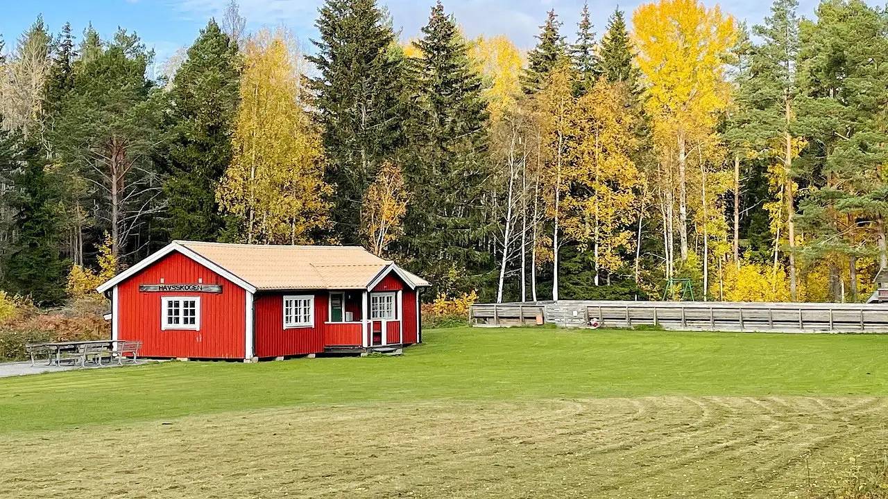 Ferienhaus für 4 Personen (40 m²) in Flisberget in Havsskogen, Väddö