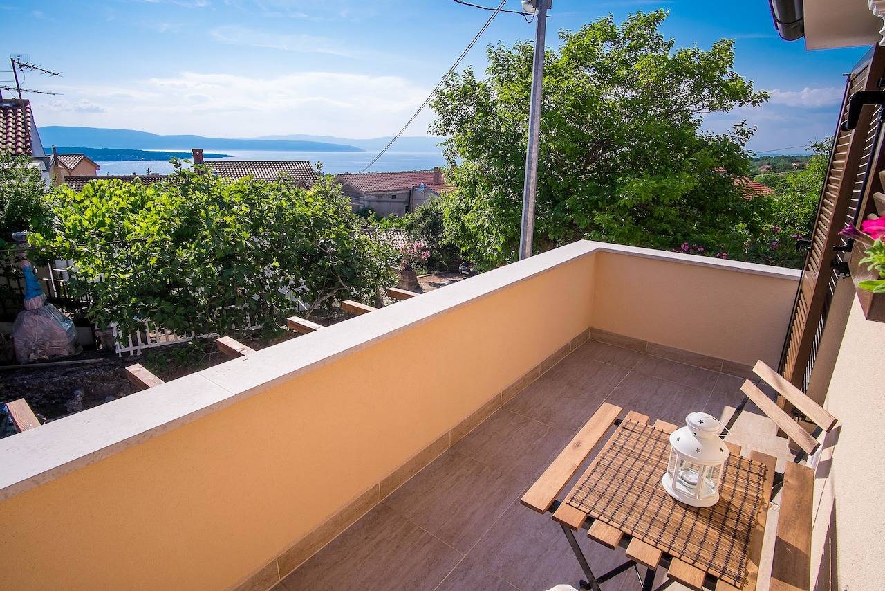 Ferienhaus Ivana Sveti Vid in Sveti Vid-Miholjice, Malinska-Dubašnica