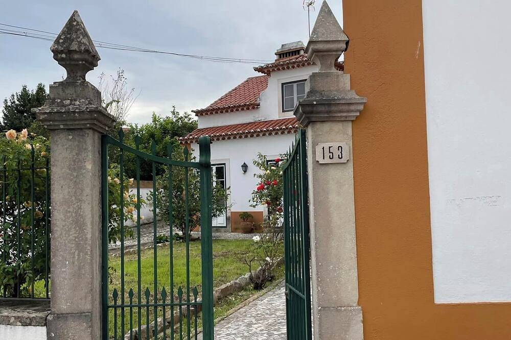 Peaceful Holiday Villa in Tomar, Sicó/Alvaiazere