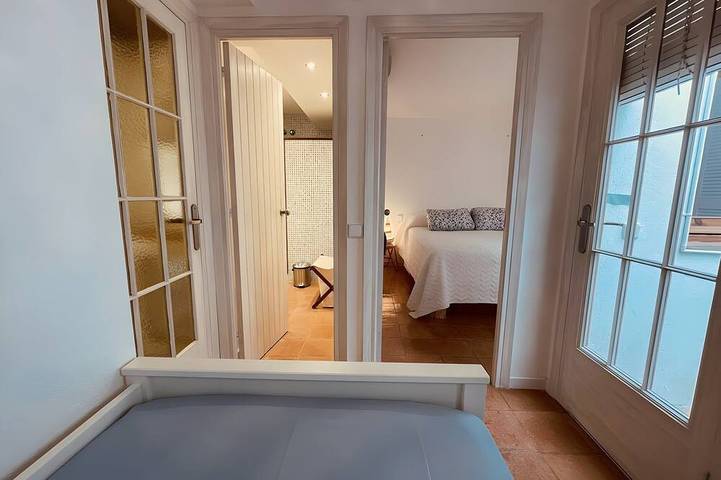 Ganze Wohnung, Tamariu Platja · Unforgetable! Terrace, AC&Wifi in Platja de Tamariu (Palafrugell), Tamariu