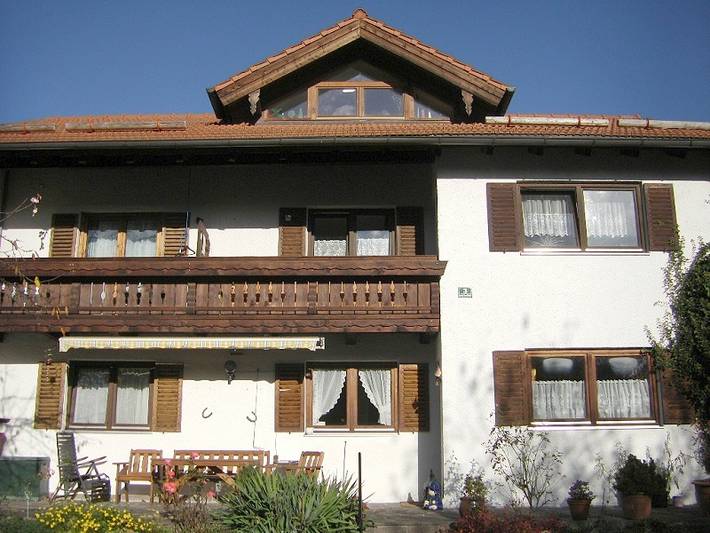 Ferienwohnung für 2 Personen, mit Balkon und Garten in Bernau am Chiemsee - 3