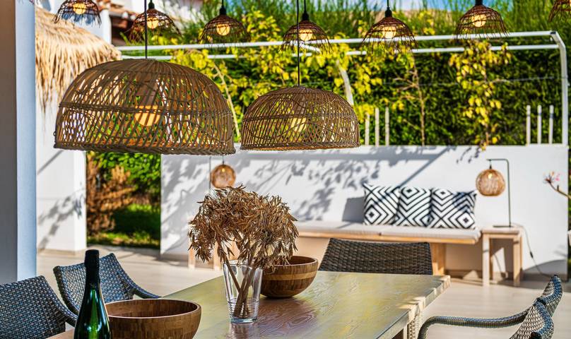 Villa 'Kika' con Terraza Privada, Wi-Fi y Aire Acondicionado in Costa Rei, Muravera