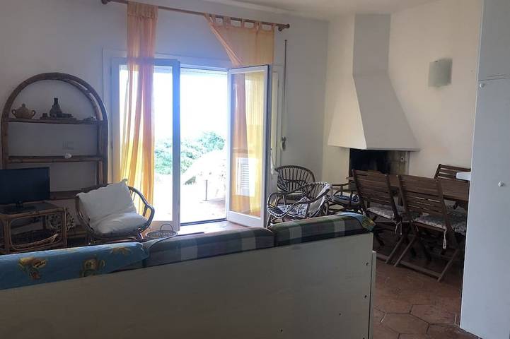 Ferienhaus für 6 Personen, mit Balkon - 1