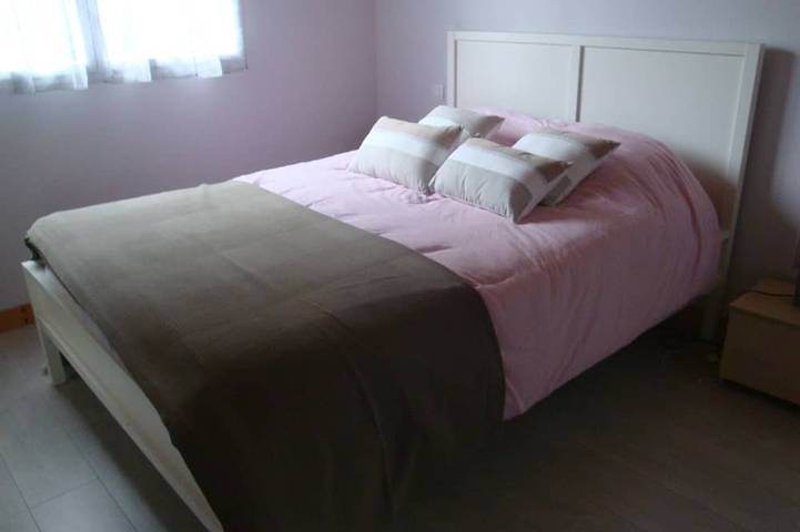 Location de vacances pour 8 personnes, avec terrasse et jardin à Landaul - 2