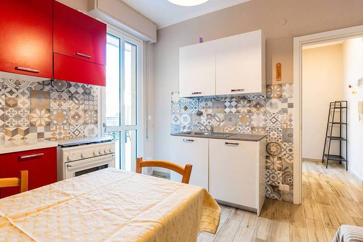 Appartement de vacances pour 4 personnes, avec terrasse - 1