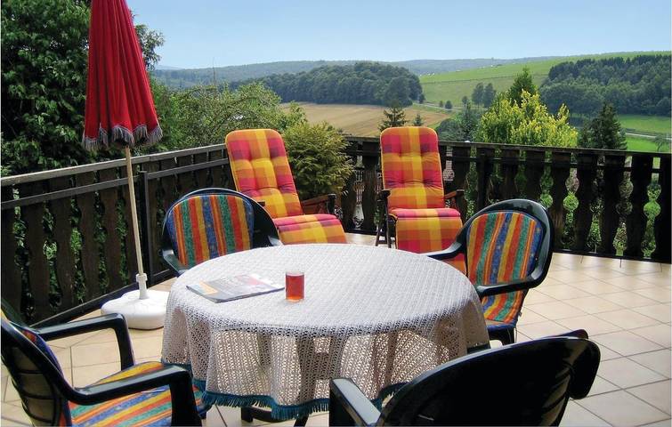 Ferienhaus für 4 Personen, mit Garten und Terrasse im Weserbergland - 3