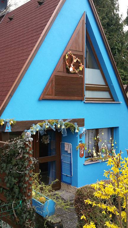 Gîte au Bleuet à Kaysersberg - proche de Colmar in Kaysersberg, Parc naturel régional des Ballons des Vosges