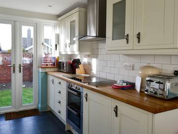 Cottage for 6 People in Beadnell, Northumberland Coast, Photo 4