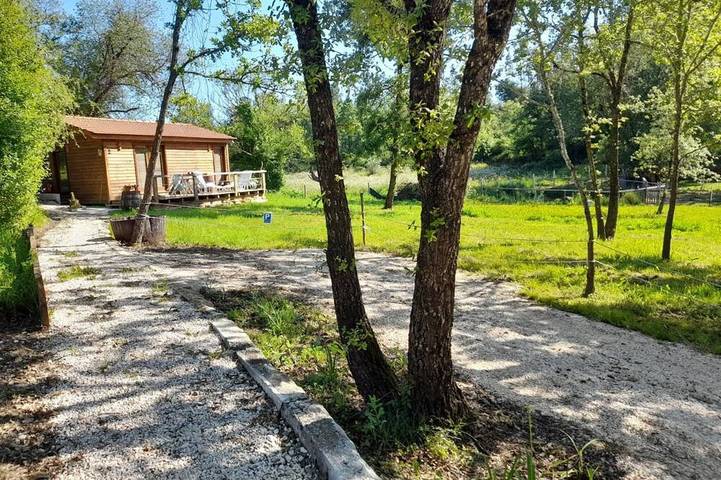 Gîte pour 3 personnes, animaux acceptés