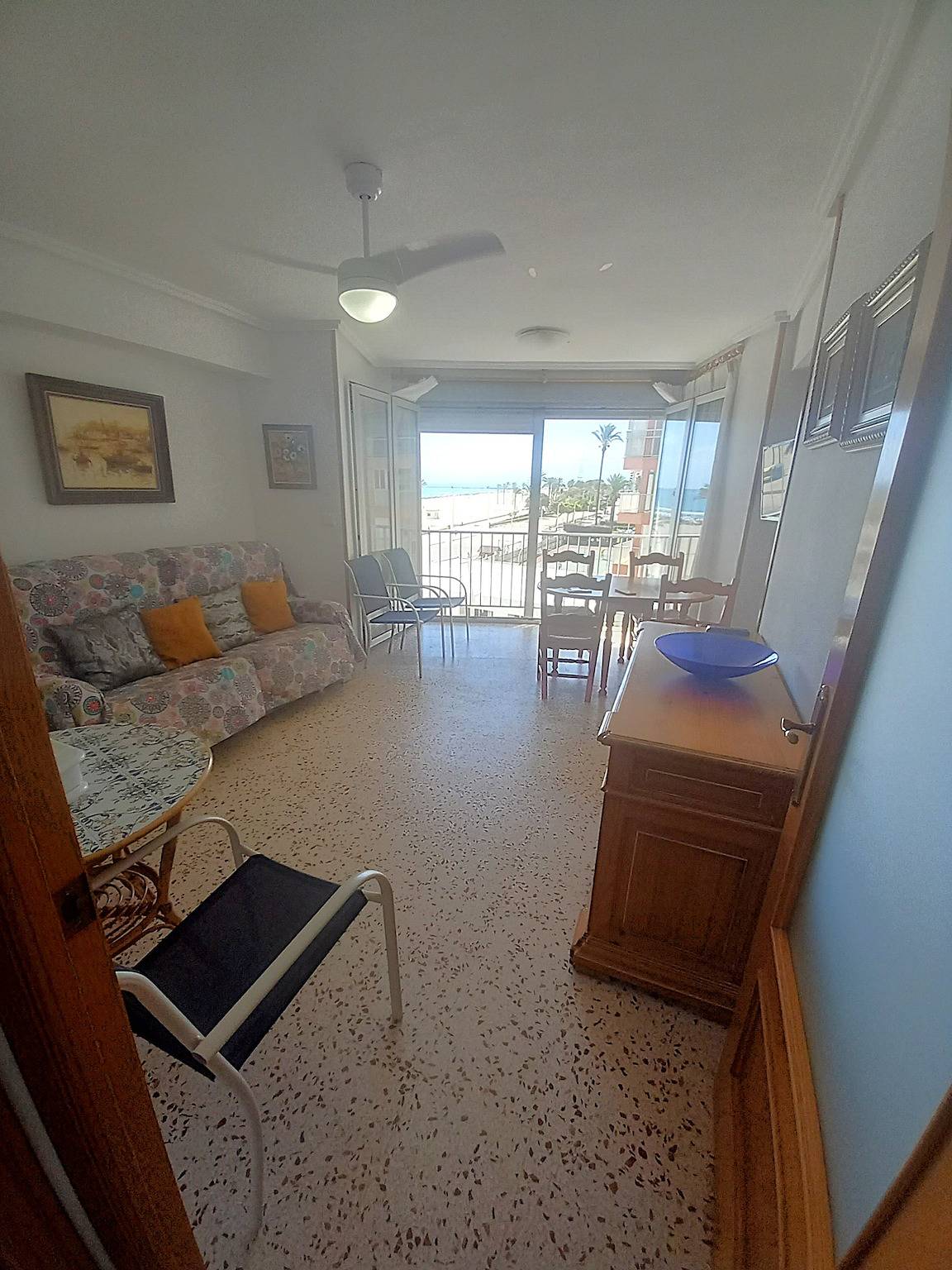 Appartement entier, Sol, 3º-20 in Cullera, Costa de Valencia