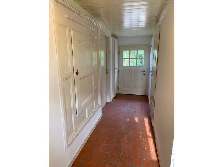 Ferienwohnung für 10 Personen, mit Balkon/Terrasse und Terrasse sowie Whirlpool und Garten in Osterhever - 4