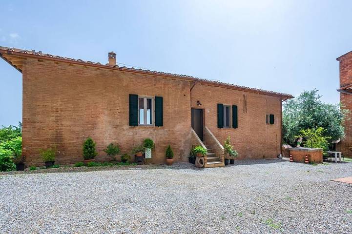 Villa per 6 persone a Siena