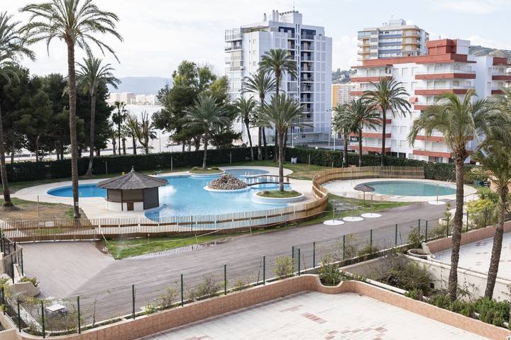 Gîte pour 4 personnes, avec bassin pour enfant et terrasse dans Parc naturel de l'Albufera de València - 2