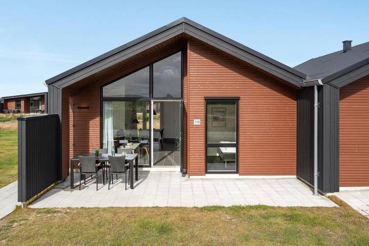 Bungalow für 5 Personen in Dänemark an der Nordsee - 3