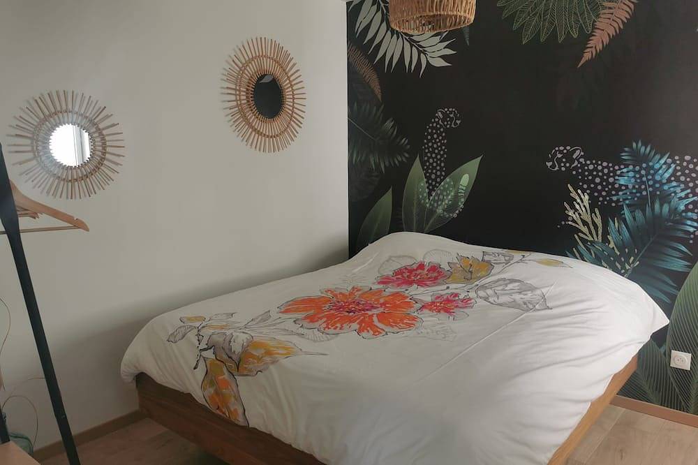 Ganze Wohnung, Le château des abeilles - near Europa-Park in Scherwiller, Region Sélestat-Erstein