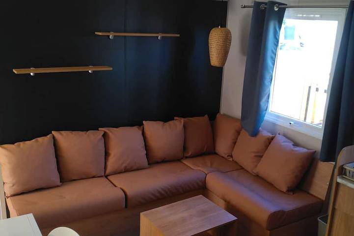 Camping pour 6 personnes, avec jardin et terrasse au Cap Ferret - 4