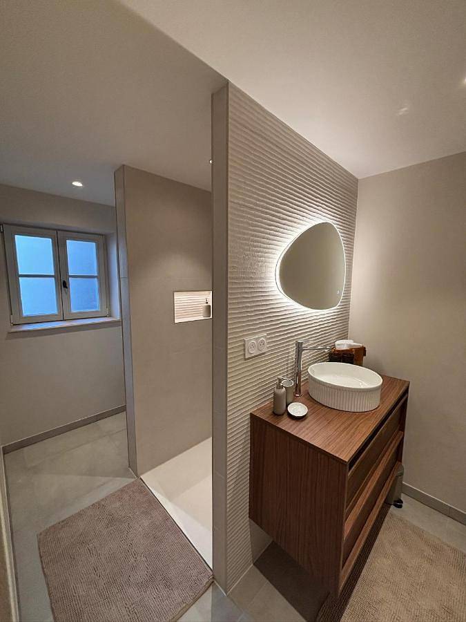 Apartment with Garden View in Beblenheim, Région de Ribeauvillé