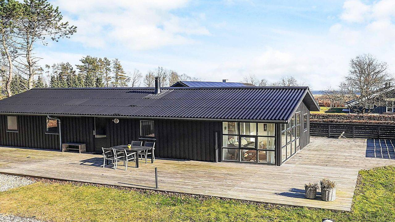 Ferienhaus für 8 Personen (106 m²) in Hals in Hals, Limfjord in Nordjütland