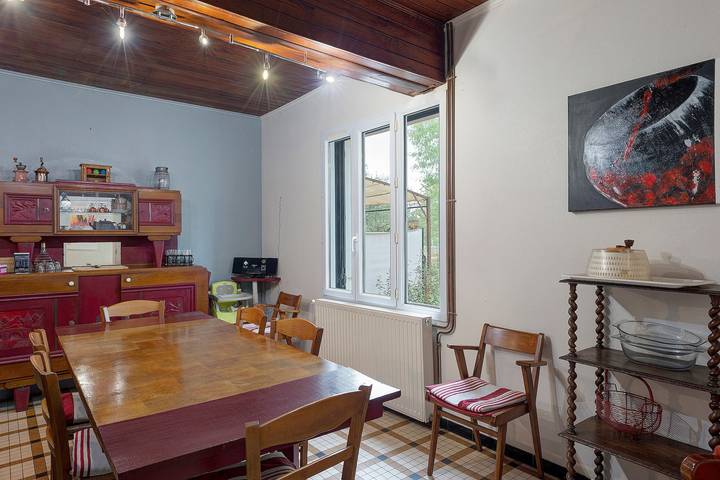 Gîte de Bossuet – Wi-Fi, jardín y aire acondicionado cerca de Burdeos y la costa Atlántica in Saint-Denis-de-Pile, Región de Libourne