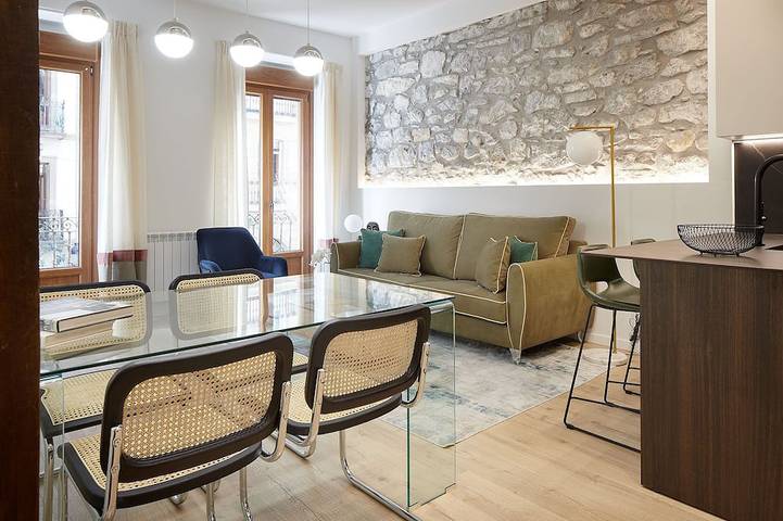 Holiday apartment for 3 people - 1