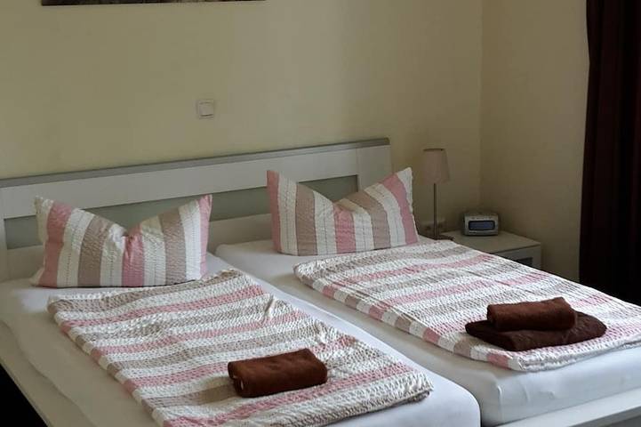 Ferienhaus für 4 Personen, mit Garten in Garz - 2