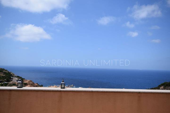 Villa mit pool für 5 Personen, mit Terrasse und Garten sowie Pool, mit Haustier in Nord Sardinien - 3