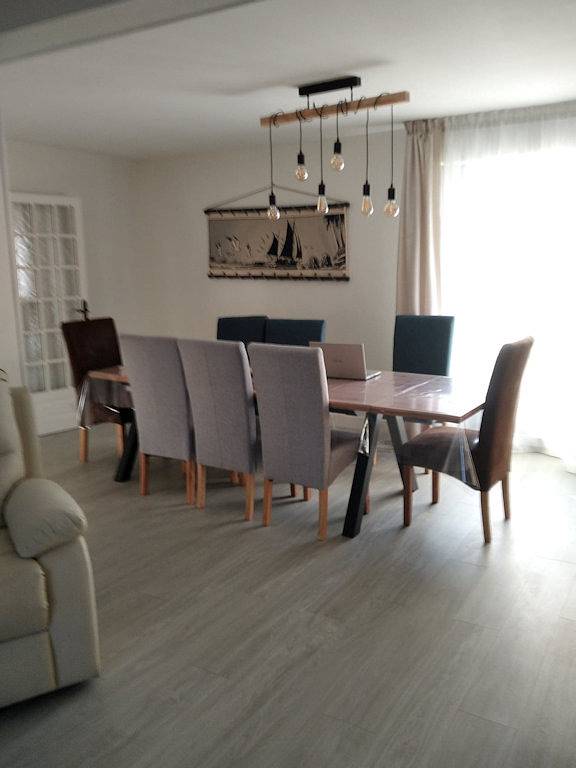 Fée Morgane - Chambres d'hôtes - Chambre Morgane in Saint-Coulomb, Région de Saint-Malo