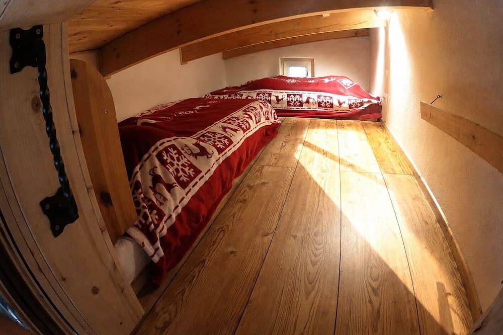 Uriges Jagdcottage mit Talblick im Hunsrück in Gräfendhron, Bernkastel-Kues & Umgebung