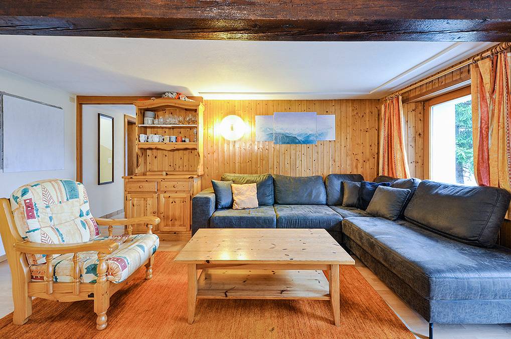 Casa de vacaciones para 12 personas con vistas in Randogne, Región de Sion - Sierre