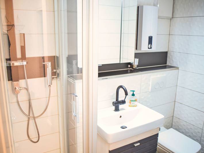 Ferienwohnung für 3 Personen, mit Balkon in Damp - 4