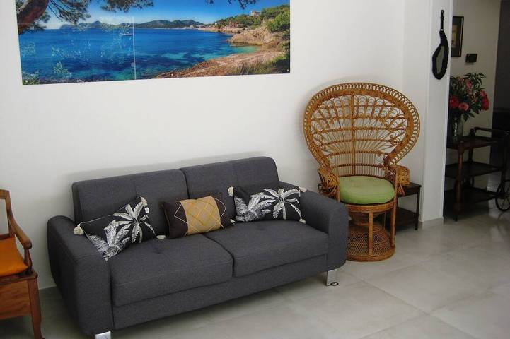 Vakantieappartement voor 4 personen, met whirlpool en terras - 1