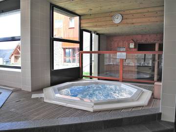 Appartement De Vacances pour 8 Personnes dans Peyragudes, Pyrénées, Photo 4