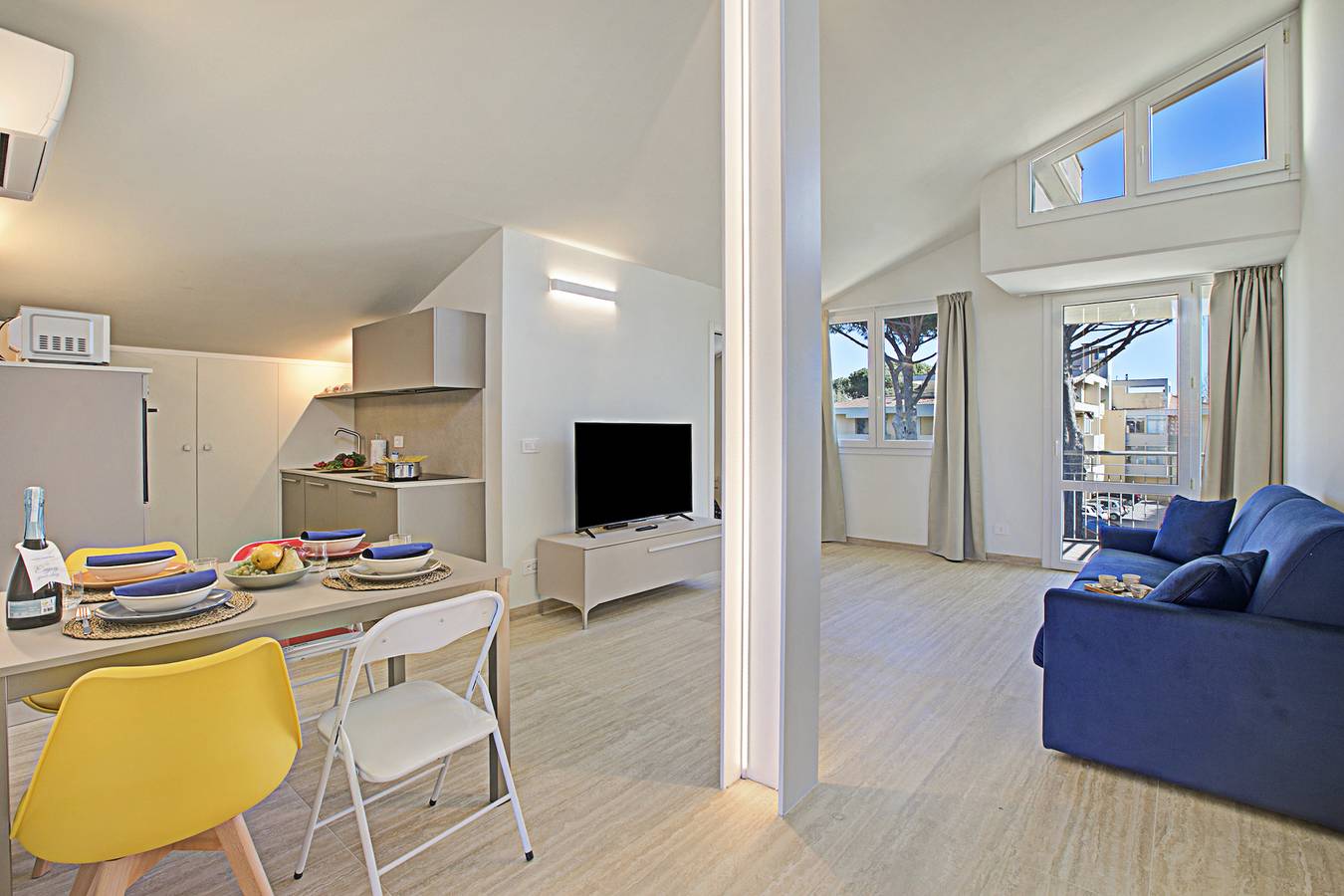 Appartamento intero, Appartamento Allegra - 1 Km to the beach in Lido di Camaiore, Riviera Toscana