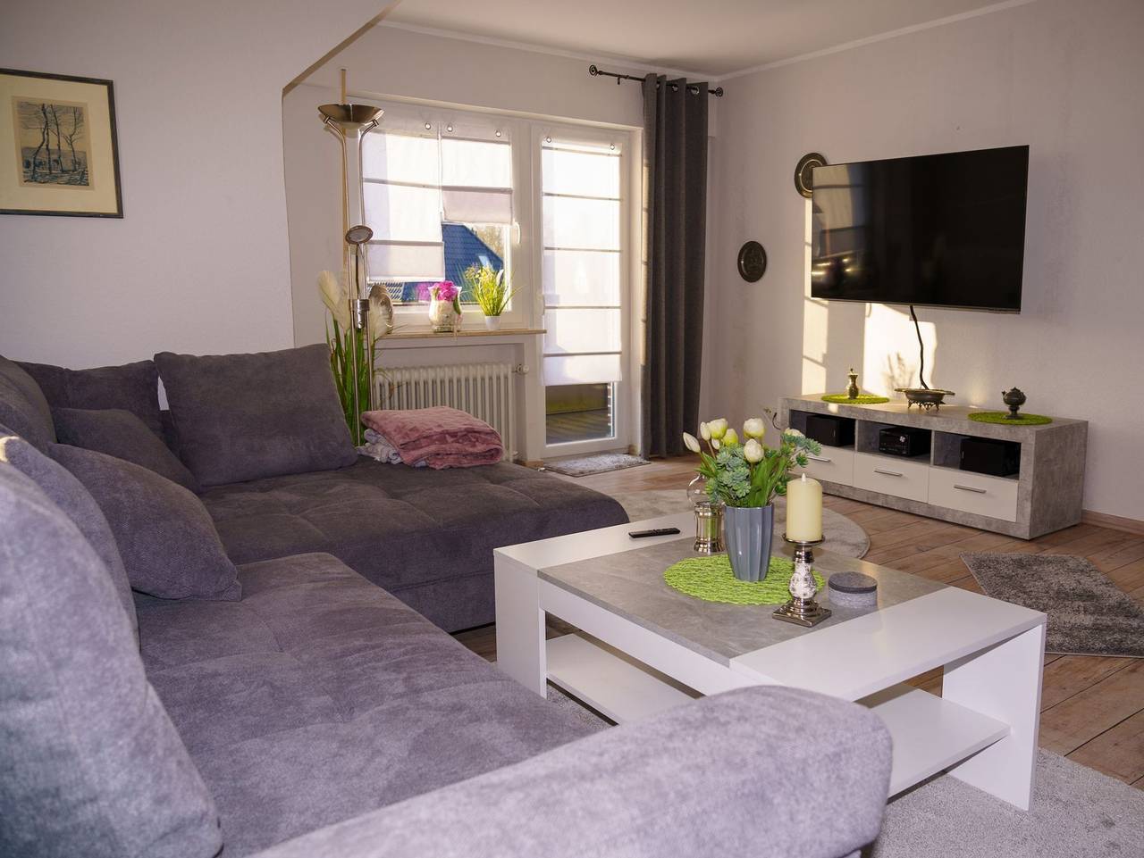 Ganze Ferienwohnung, 202 Metz in Wilhelmshaven, Südliche Nordseeküste