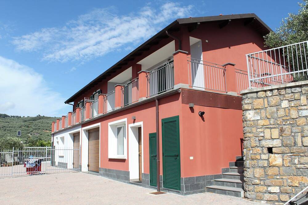 Villa für 6 Personen in Imperia, Ligurische Alpen