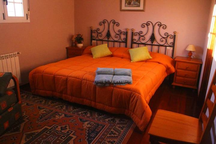 Casa rural para 3 personas, con Terraza además de Jardín y Vistas en Padrón - 3