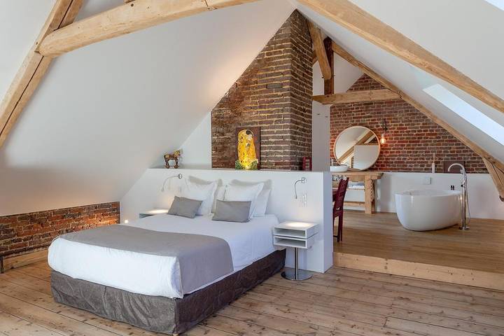 Gîte pour 2 personnes, avec vue à Beauvais - 3