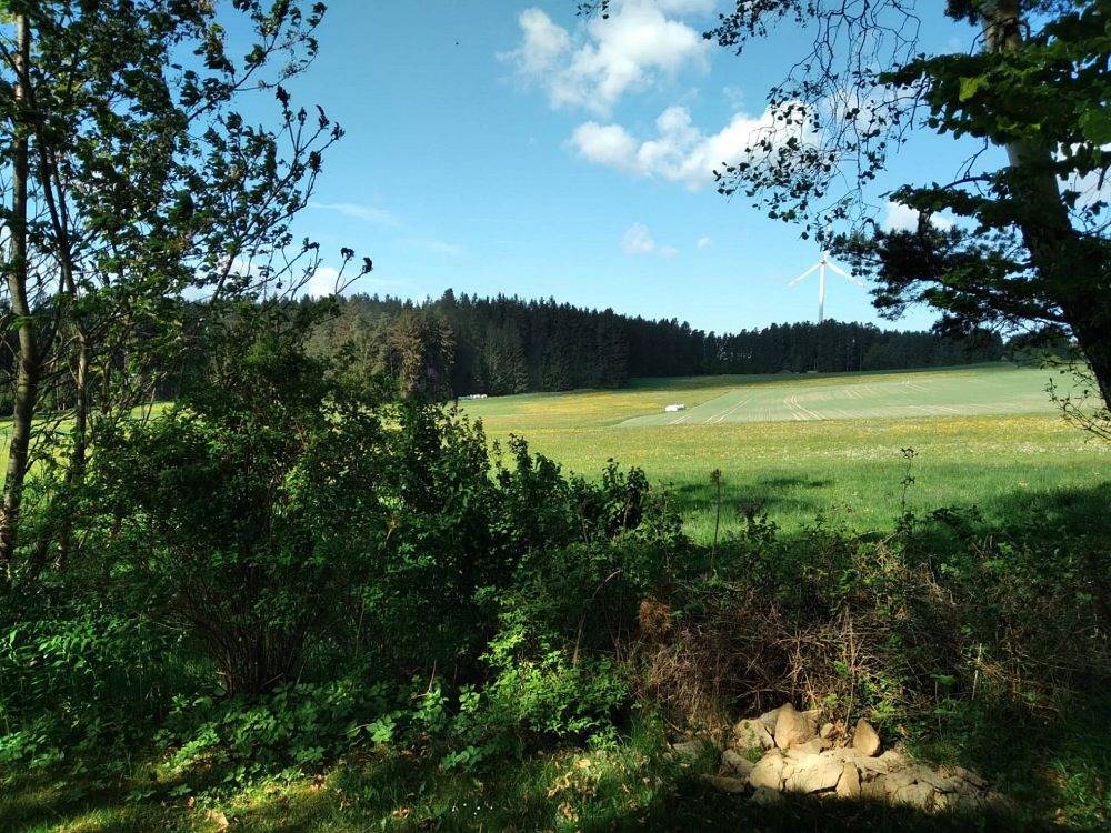 Ganze Ferienwohnung, Zinipi Retreat Selb "Huckleberry" - Zinipi Huckleberry in Selb, Oberfranken