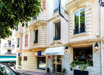 Hôtel pour 2 personnes, avec vue, animaux acceptés à Beaulieu-sur-Mer