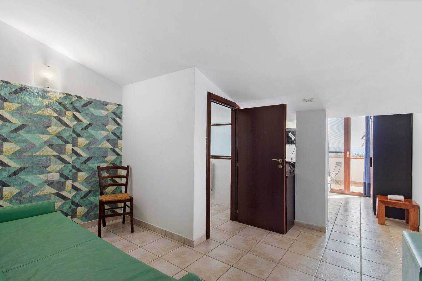 Villa Ristòries Room 3 with Terrace, Wi-Fi, and Air Conditioning in Matera, Piana del Metaponto