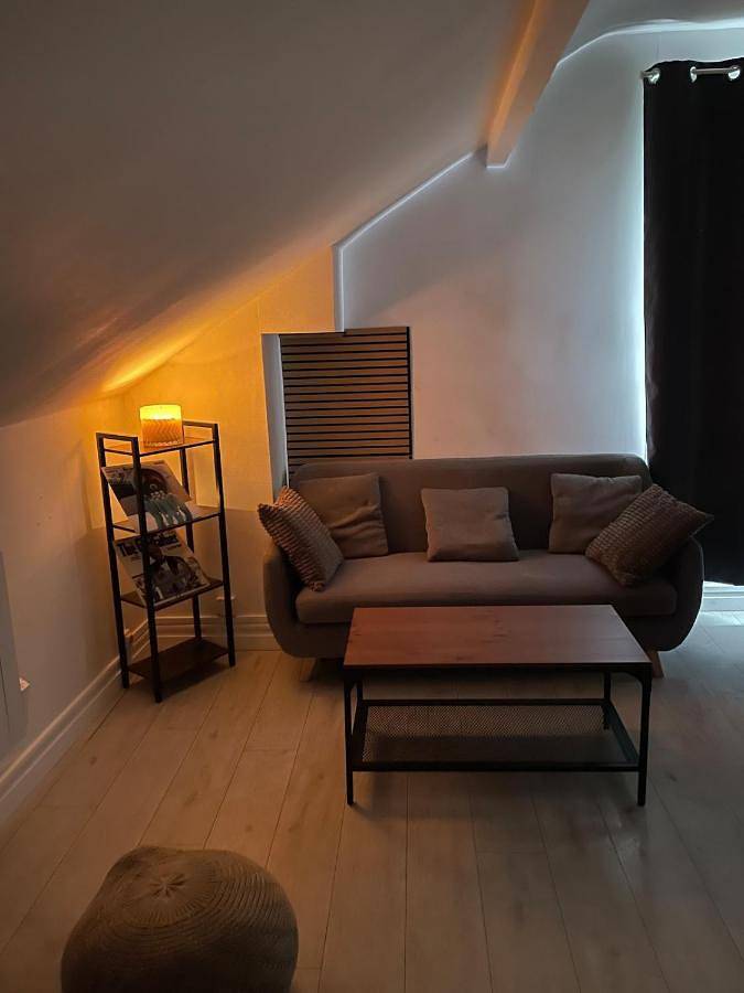 Apartamento de vacaciones para 2 personas - 1
