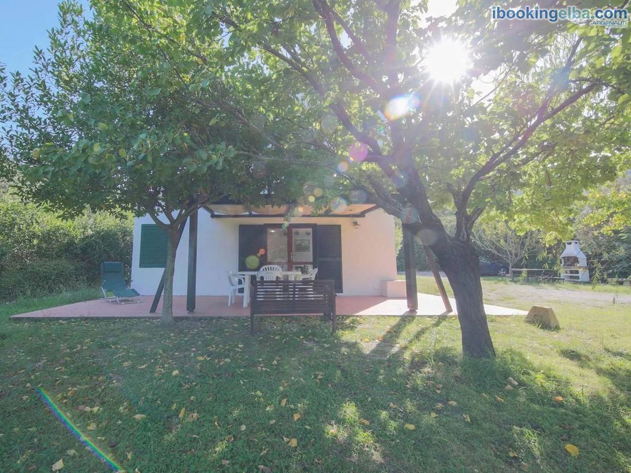 Ferienhaus für 5 Personen mit Garten in Procchio, Elba