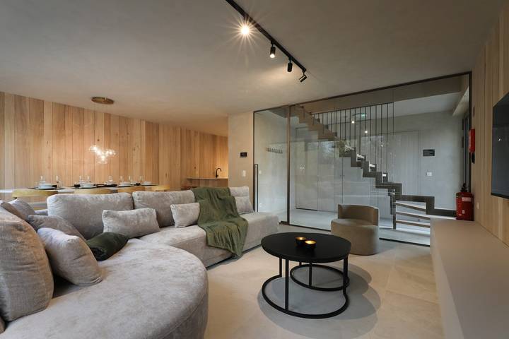 Location de vacances pour 10 personnes, avec jardin à Heusden-Zolder - 3