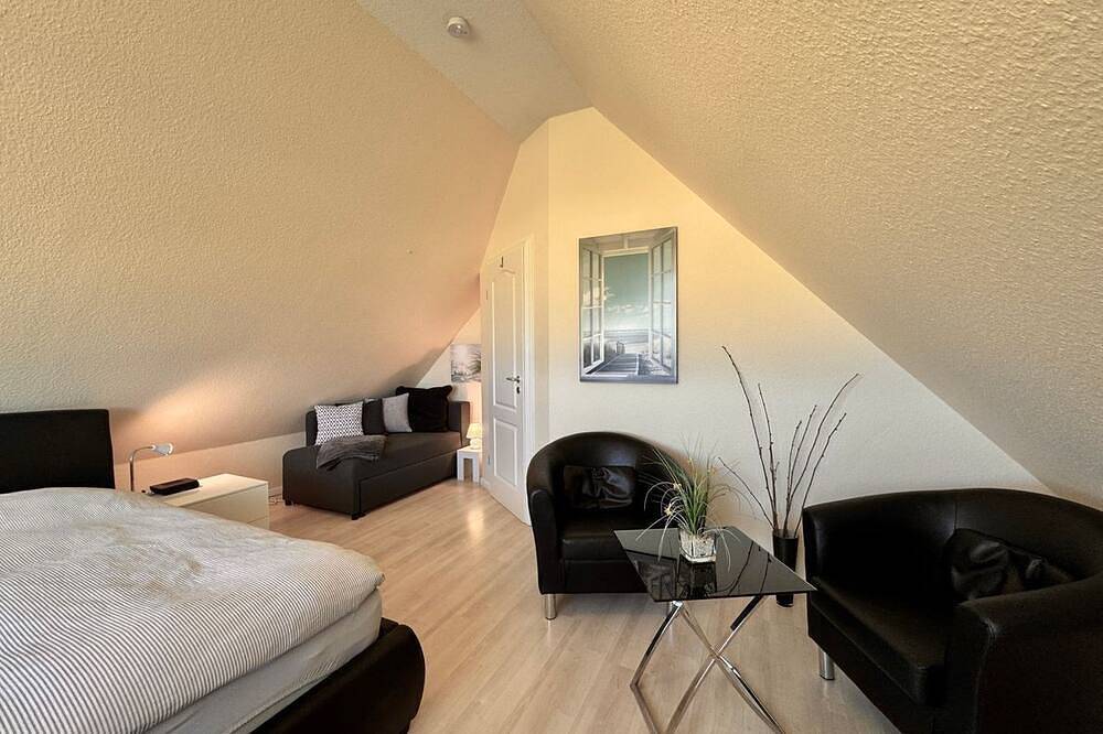 Ganze Wohnung, Exkl. Fewo Seepanorama: Wlan, toller Ostseeblick in der 1. Reihe, 30 qm Balkon in Barendorf, Dassow