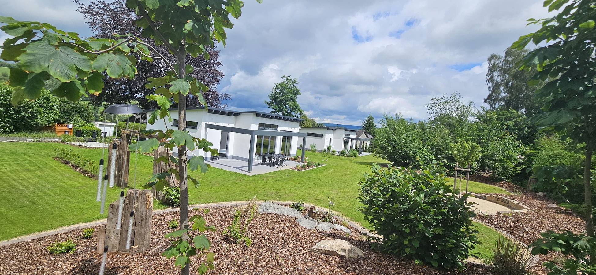 Gartenbungalow Rhönwald in Hilders, Rhön-Hessen