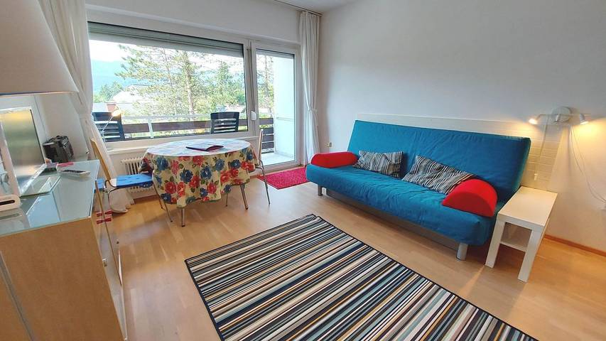 Bungalow für 2 Personen, mit Garten und Ausblick in der Steiermark